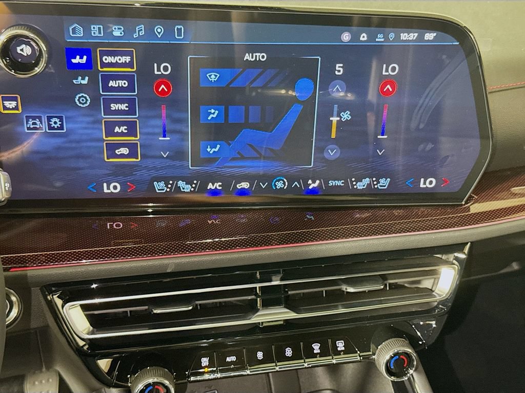 New 2026 Chevrolet Traverse RS FWD image 10