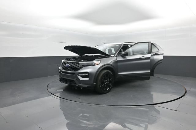 Certified 2024 Ford Explorer ST-Line w/ Class IV Trailer Tow Package AWD/4WD image 10