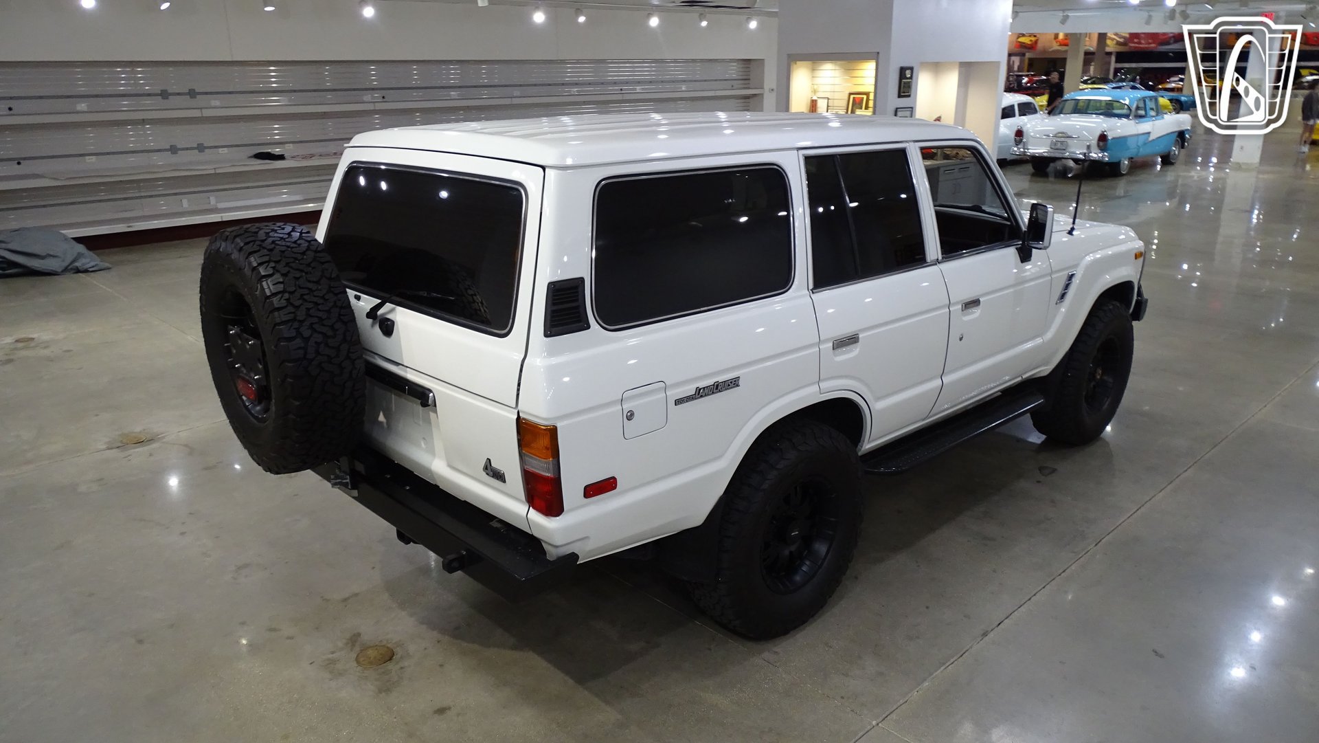 Used 1988 Toyota Land Cruiser AWD/4WD image 14