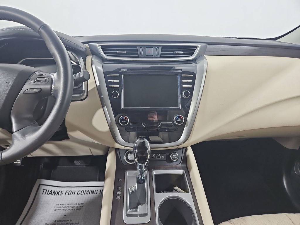 Used 2024 Nissan Murano Platinum w/ Cargo Package image 18