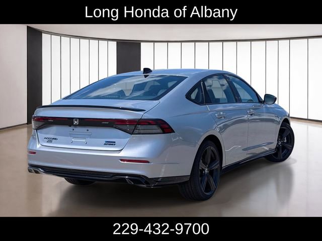 New 2026 Honda Accord Sport image 5