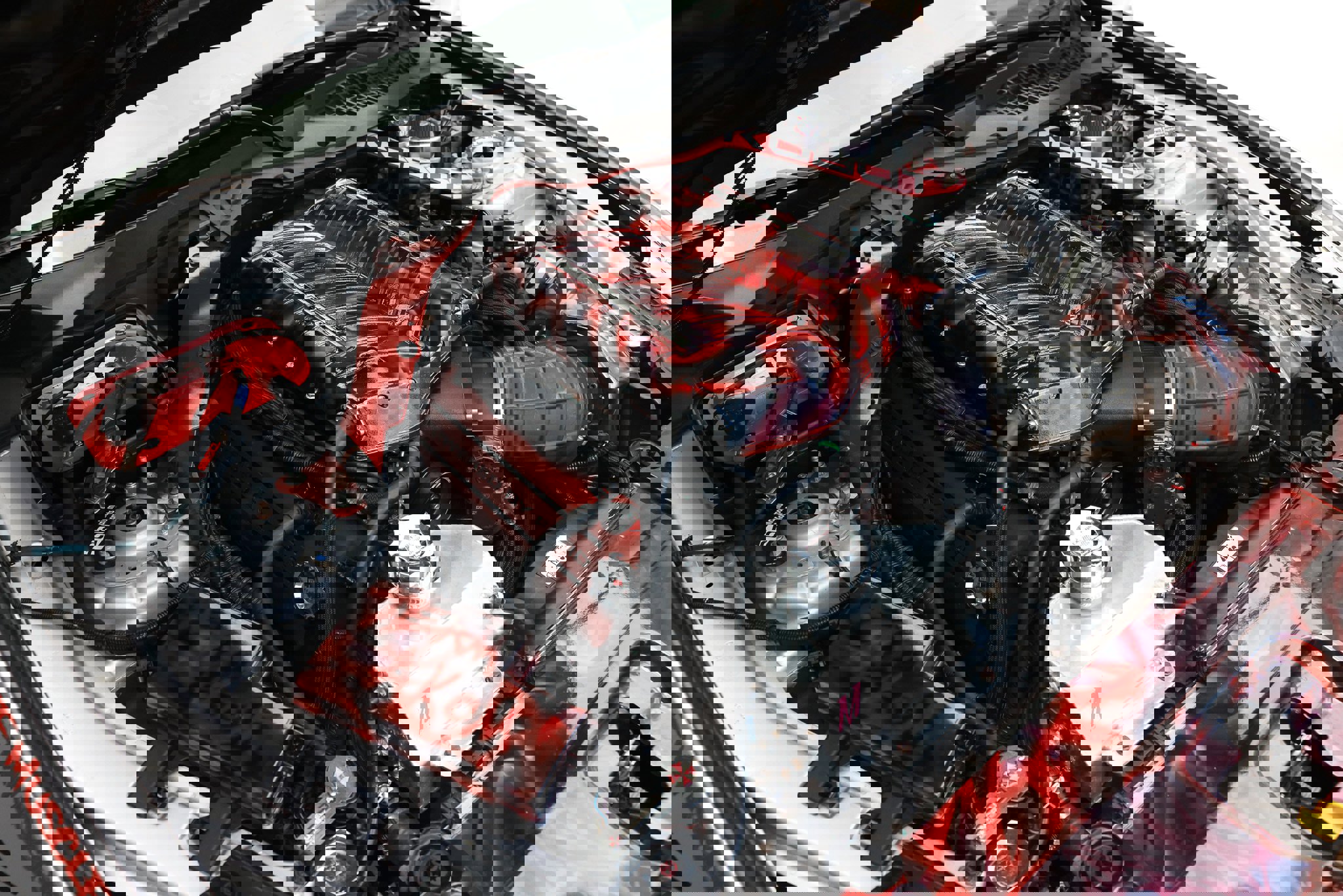 Used 2015 Ford Mustang GT w/ GT Performance Package image 62