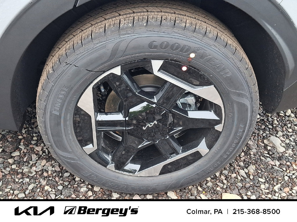 New 2027 Kia Sportage S AWD/4WD image 6