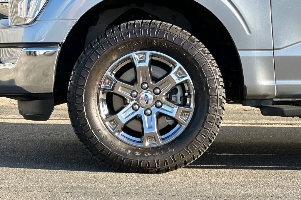 Used 2022 Ford F150 XLT w/ Equipment Group 302A High AWD/4WD image 10
