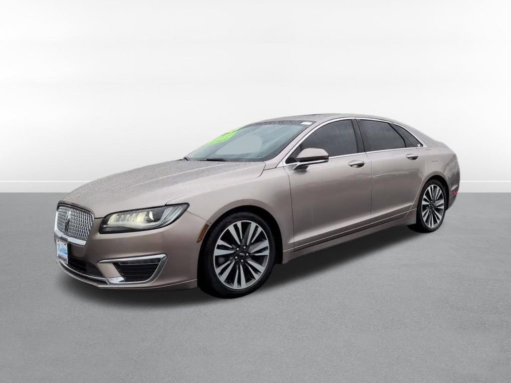 Used 2018 Lincoln MKZ Reserve w/ Climate Package AWD/4WD image 7