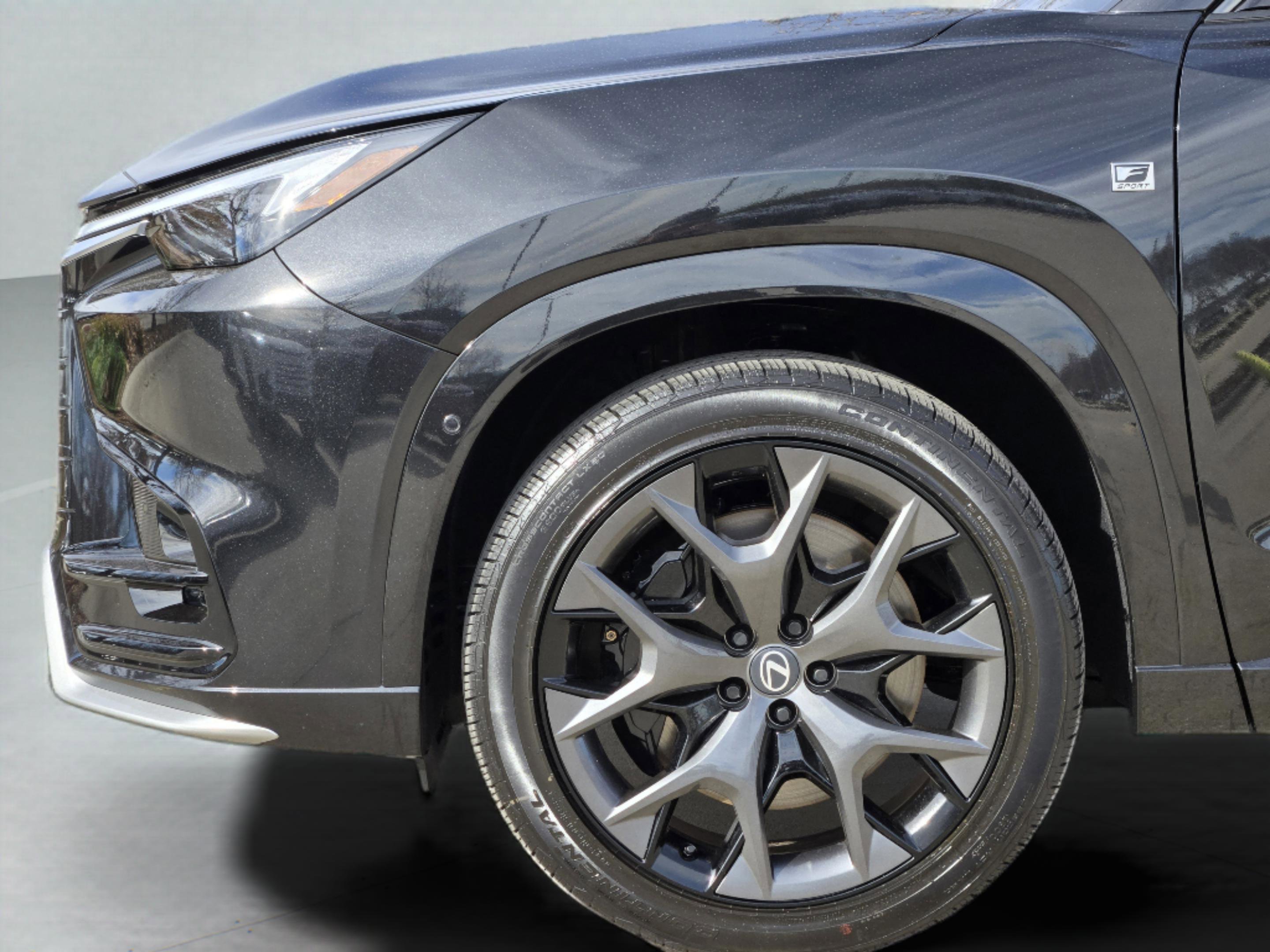 New 2026 Lexus TX 500h AWD image 6