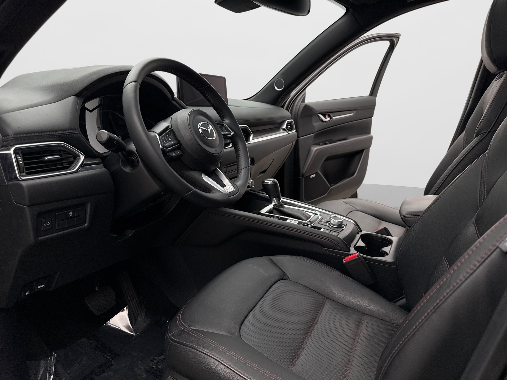 Used 2023 MAZDA CX-5 AWD 2.5 Turbo image 12