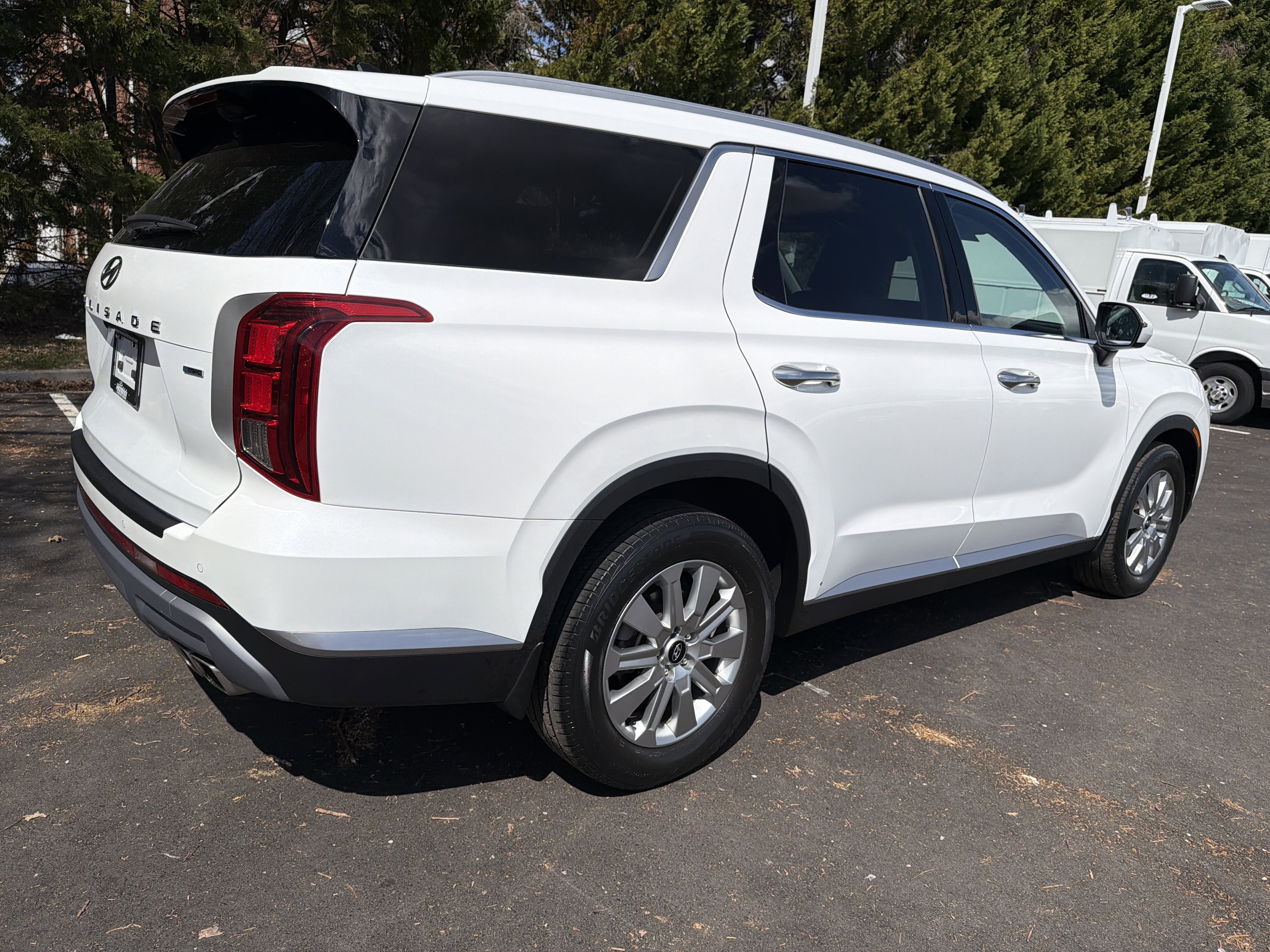 Used 2023 Hyundai Palisade SEL image 10