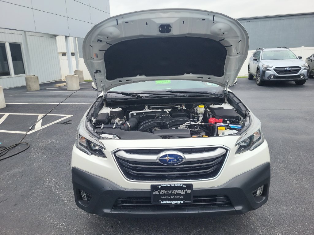 Certified 2022 Subaru Outback Premium AWD/4WD image 15