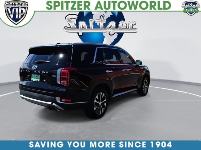 Used 2022 Hyundai Palisade SEL w/ Cargo Package AWD/4WD image 4