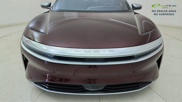 Used 2025 Lucid Air Grand Touring AWD/4WD image 9