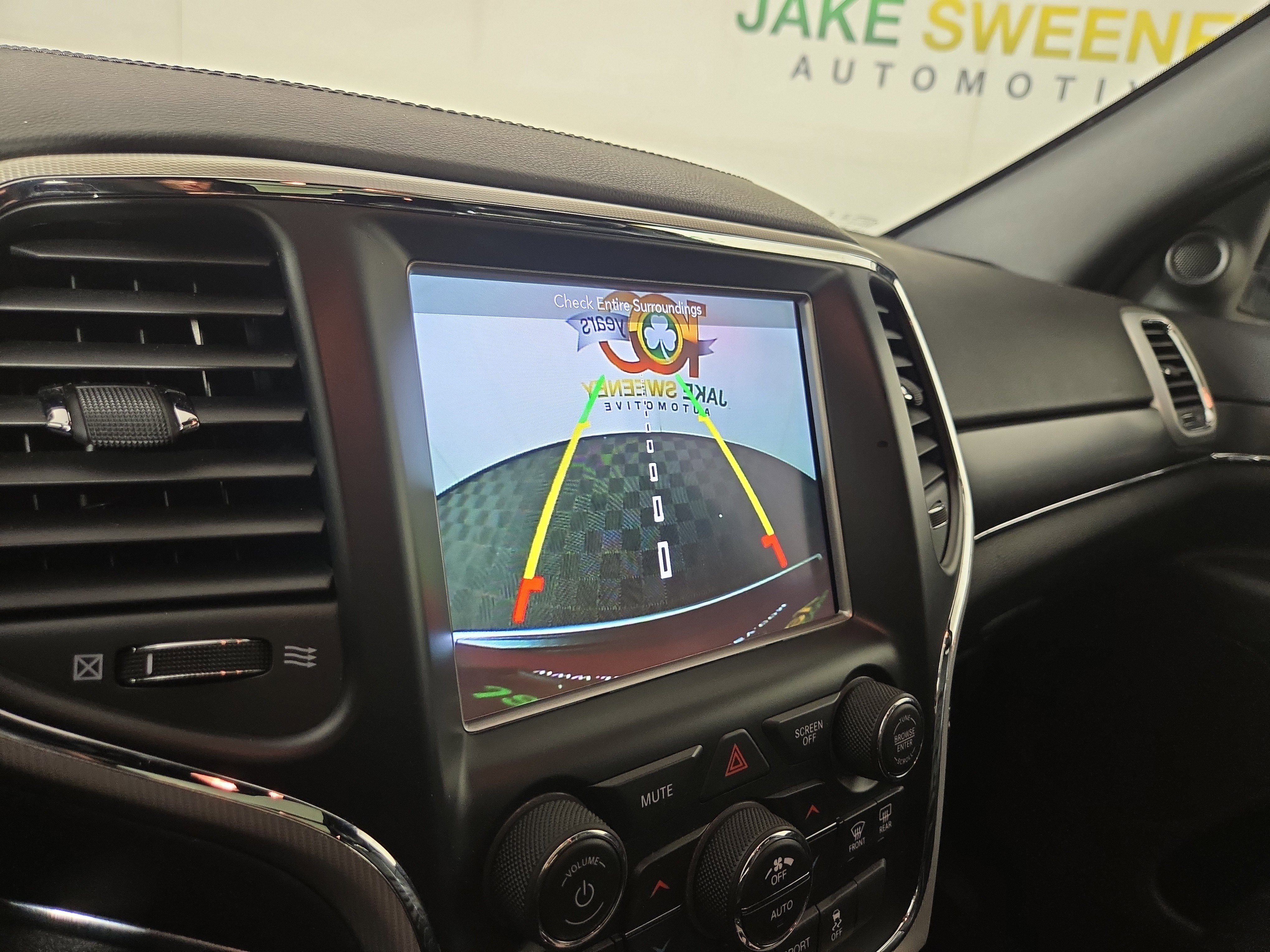 Used 2018 Jeep Grand Cherokee Limited AWD/4WD image 21