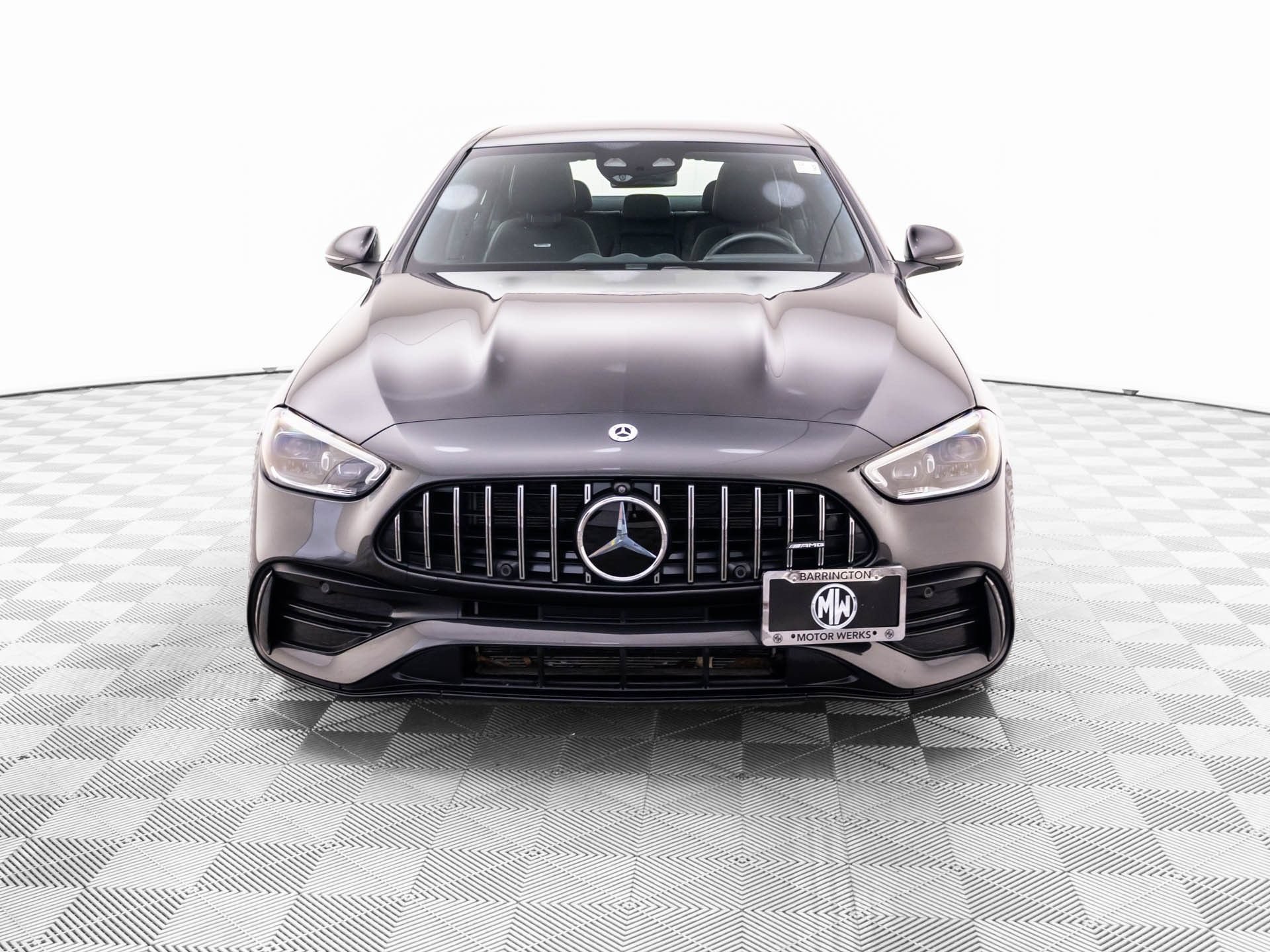 Used 2023 Mercedes-Benz C 43 AMG 4MATIC Sedan image 8