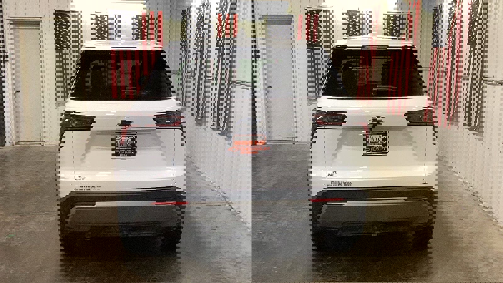 New 2026 Chevrolet Equinox LT w/ Convenience Package II image 5