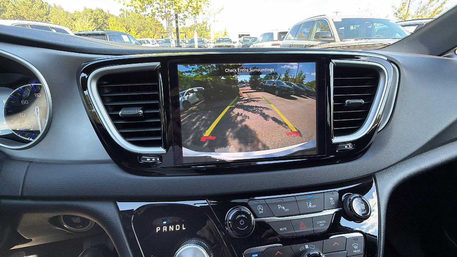 New 2027 Chrysler Pacifica LX FWD image 29