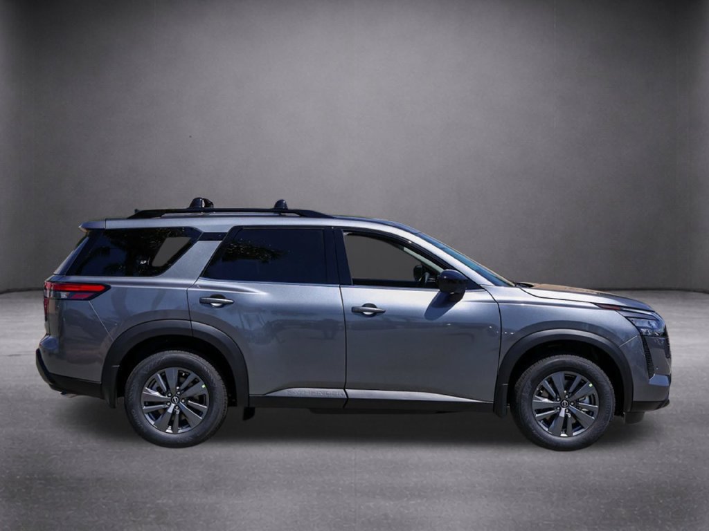 New 2026 Nissan Pathfinder SV FWD image 3