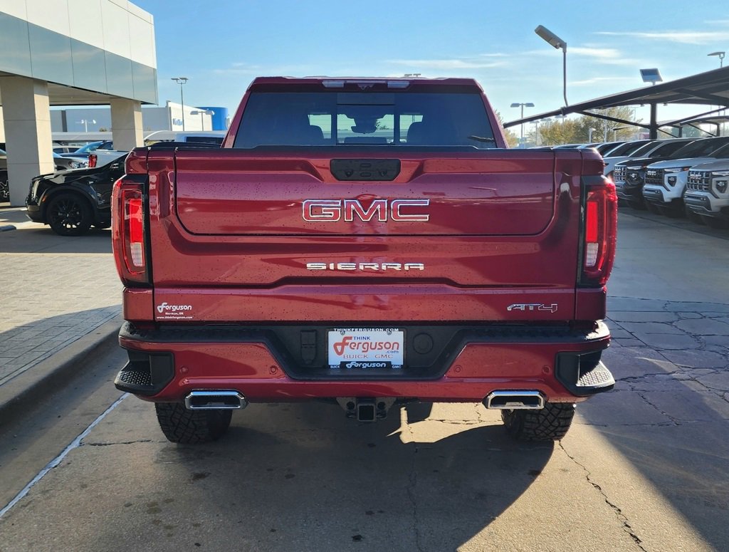 New 2026 GMC Sierra 1500 AT4 w/ AT4 Premium Package image 5