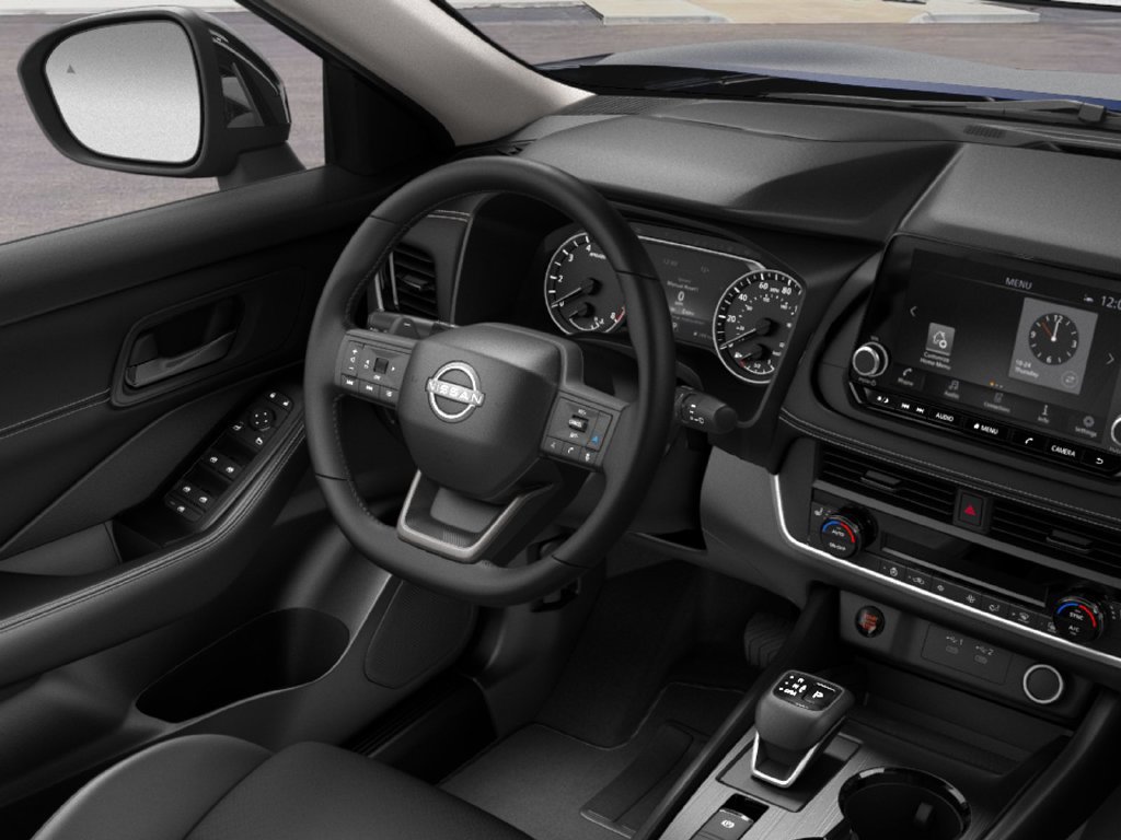 New 2026 Nissan Rogue Dark Armor AWD/4WD image 7