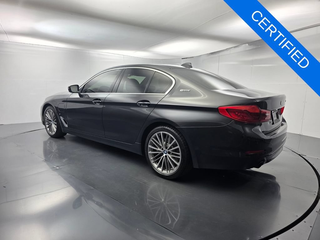 Used 2019 BMW 530e RWD image 6