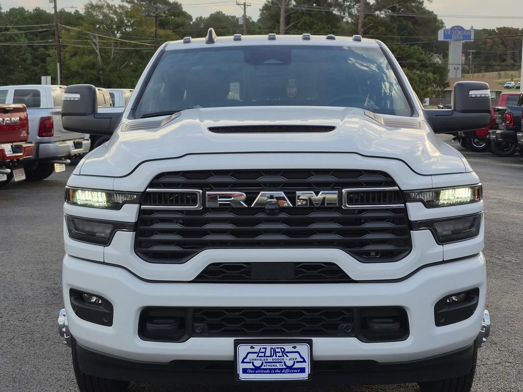 New 2027 RAM 3500 Lone Star AWD/4WD image 2