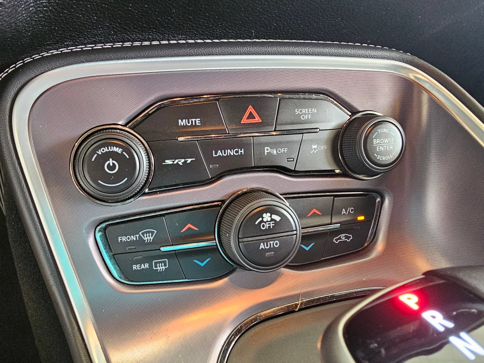 Used 2019 Dodge Challenger SRT Hellcat Redeye RWD image 24