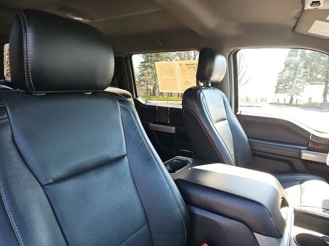 Used 2018 Ford F250 Lariat w/ Chrome Package AWD/4WD image 12
