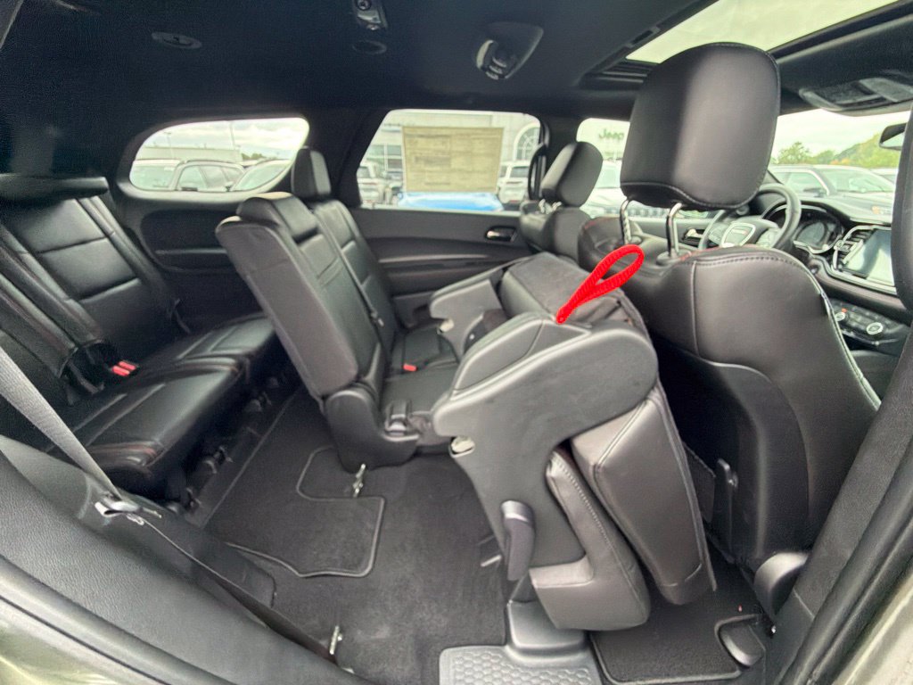 New 2026 Dodge Durango GT AWD/4WD image 48