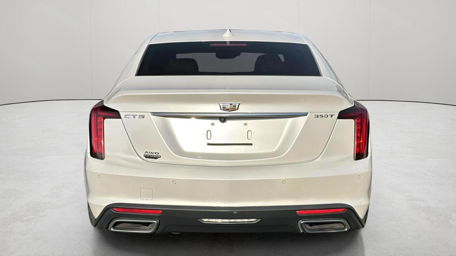 Used 2020 Cadillac CT5 Premium Luxury image 6