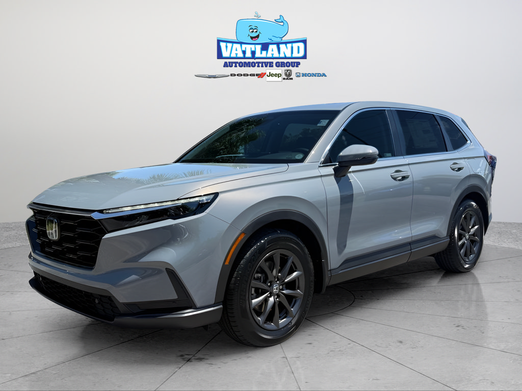 New 2026 Honda CR-V EX-L