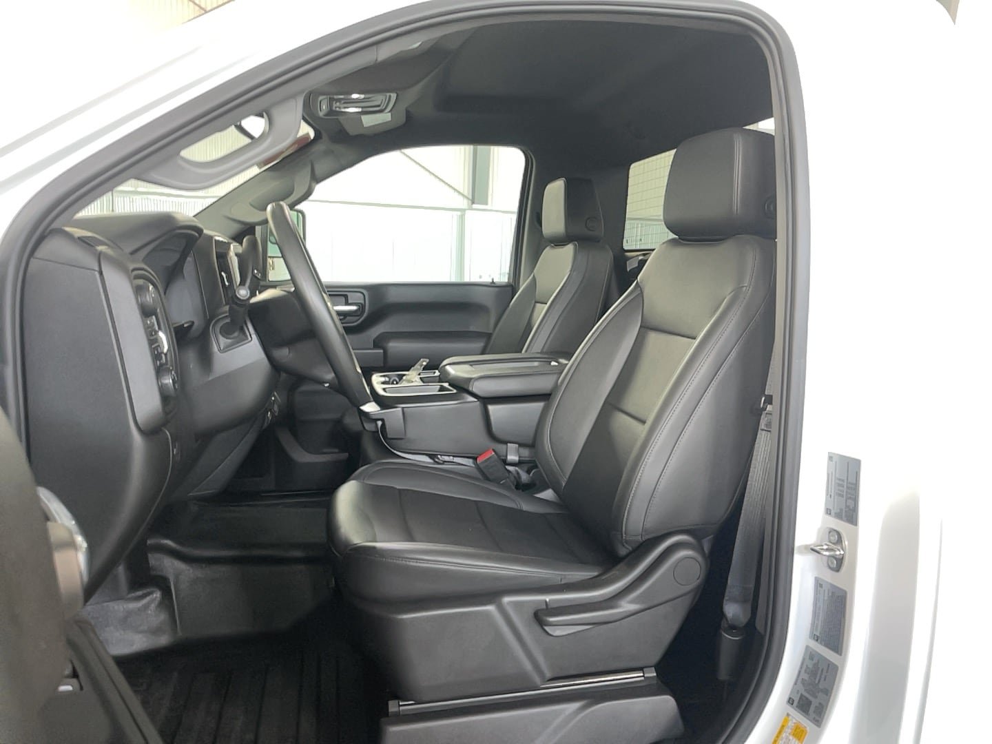 Used 2024 Chevrolet Silverado 2500 W/T w/ WT Convenience Package AWD/4WD image 8
