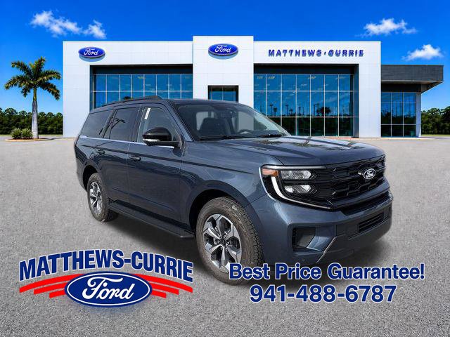 New 2027 Ford Expedition Active