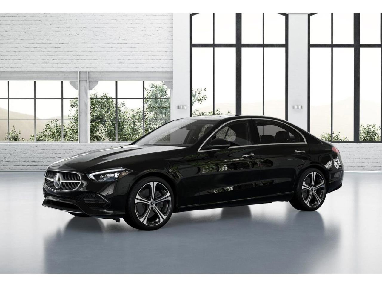 New 2026 Mercedes-Benz C 300 Sedan image 38