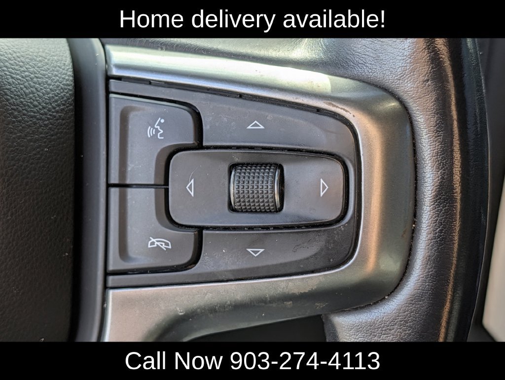 Used 2021 Chevrolet Silverado 2500 LTZ w/ LTZ Plus Package AWD/4WD image 23