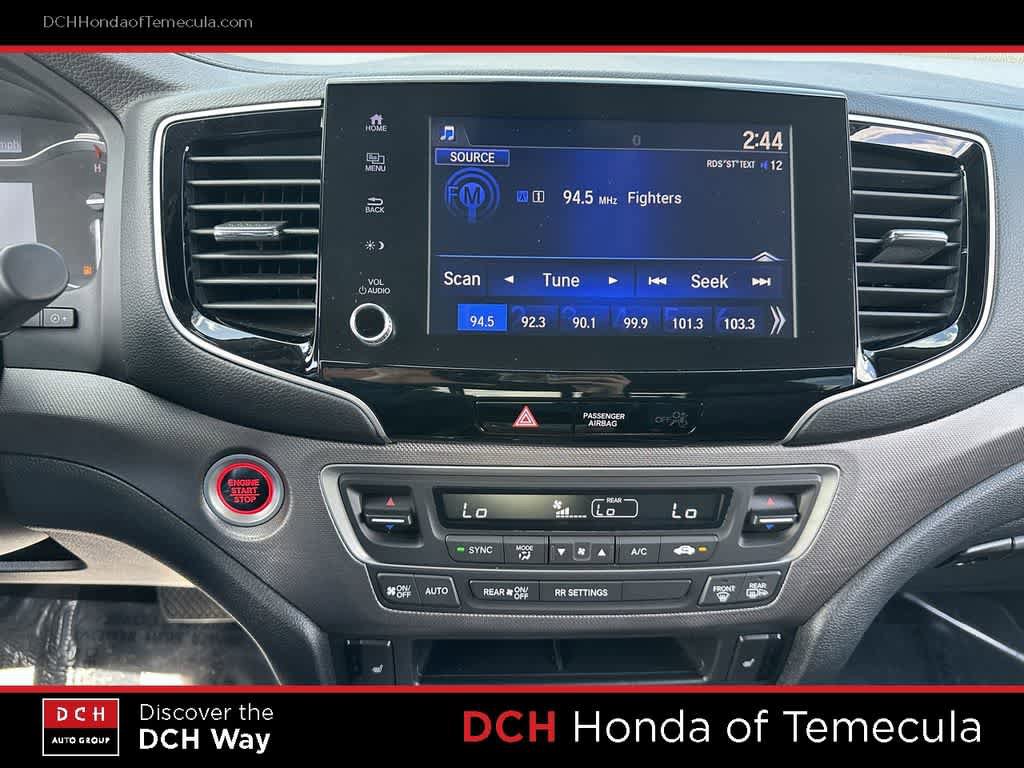Used 2023 Honda Ridgeline RTL image 12