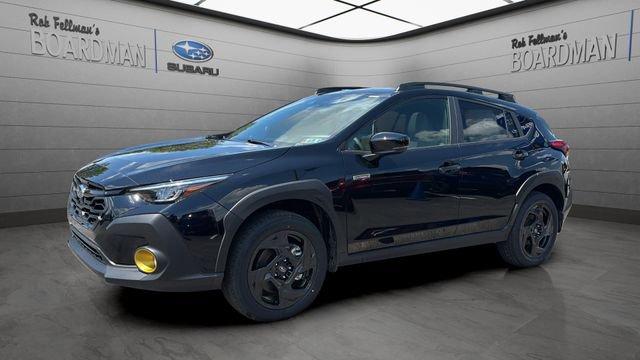 New 2026 Subaru Crosstrek 2.5i Sport AWD/4WD image 10