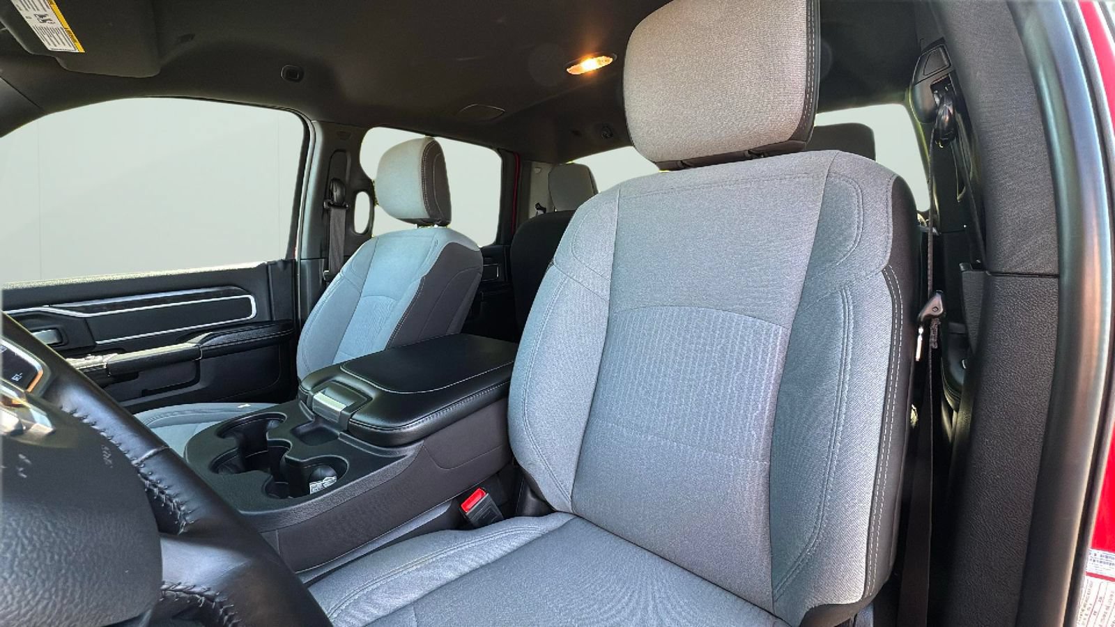 Used 2024 RAM 2500 Big Horn w/ Bed Utility Group AWD/4WD image 13