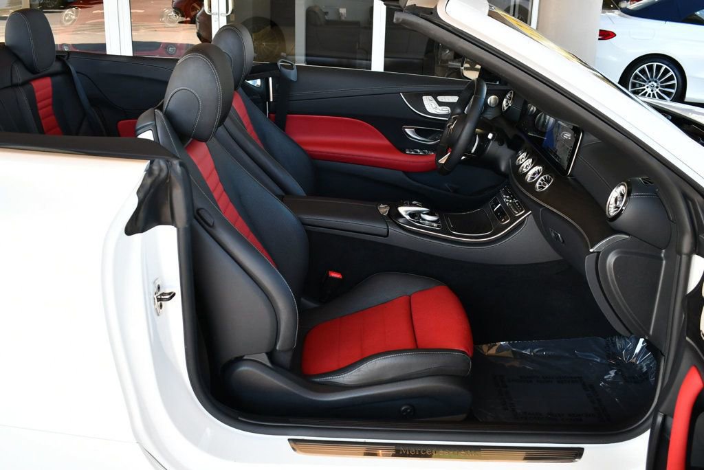 Used 2023 Mercedes-Benz E 450 Cabriolet image 56