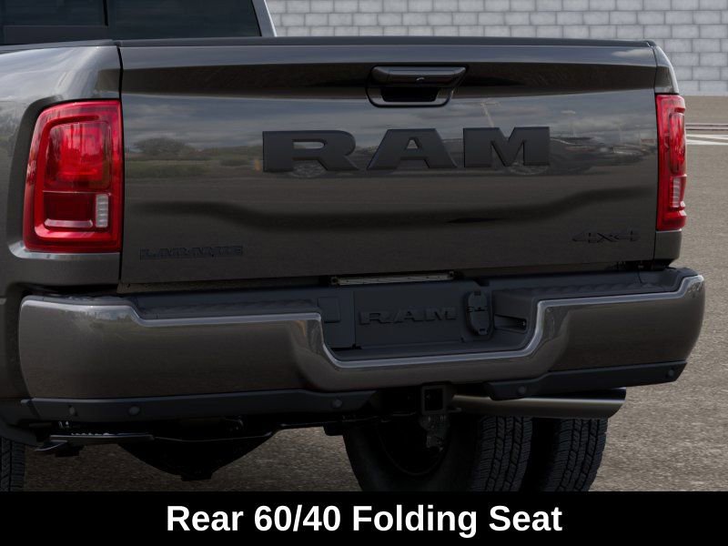 New 2026 RAM 3500 Laramie AWD/4WD image 15
