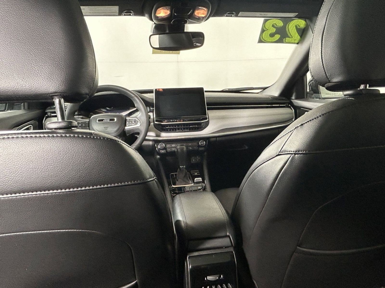 Used 2023 Jeep Compass Limited w/ Sun and Sound Group image 18