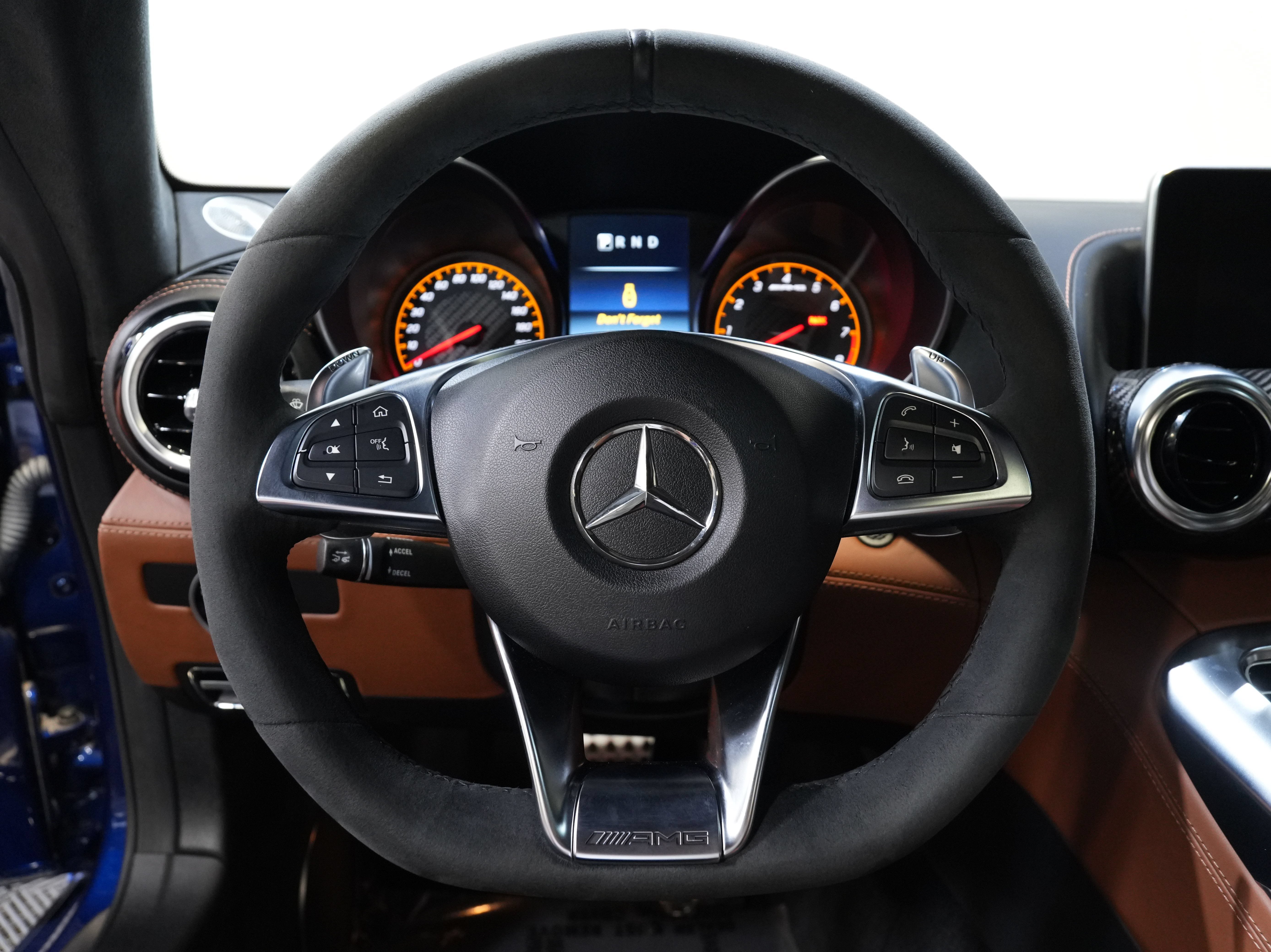 Used 2016 Mercedes-Benz AMG GT S image 33
