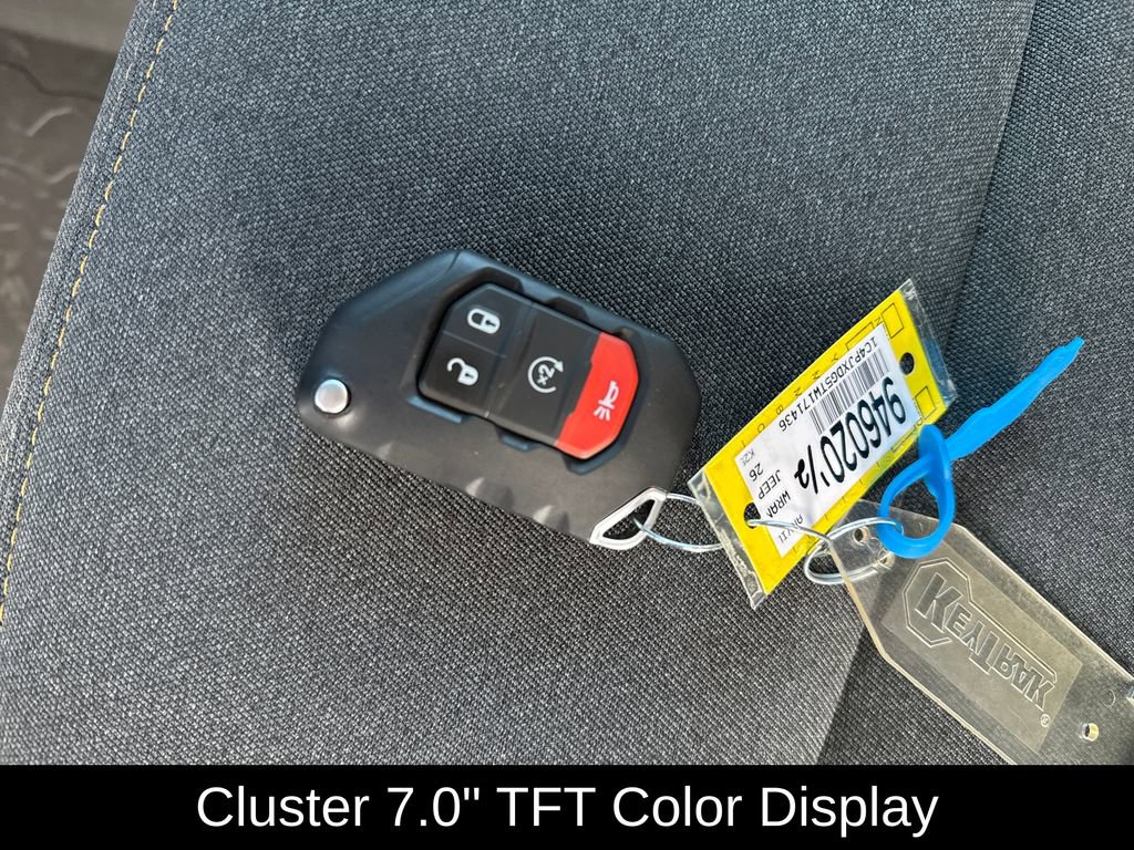 New 2026 Jeep Wrangler Willys image 33