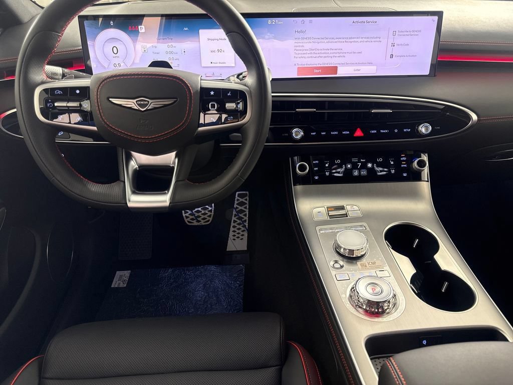 New 2027 Genesis GV70 2.5T Sport Prestige AWD/4WD image 18