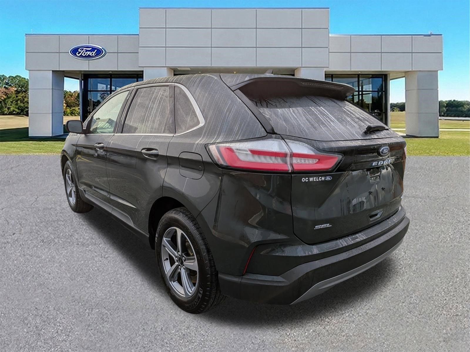 Certified 2024 Ford Edge SEL w/ Convenience Package AWD/4WD image 6