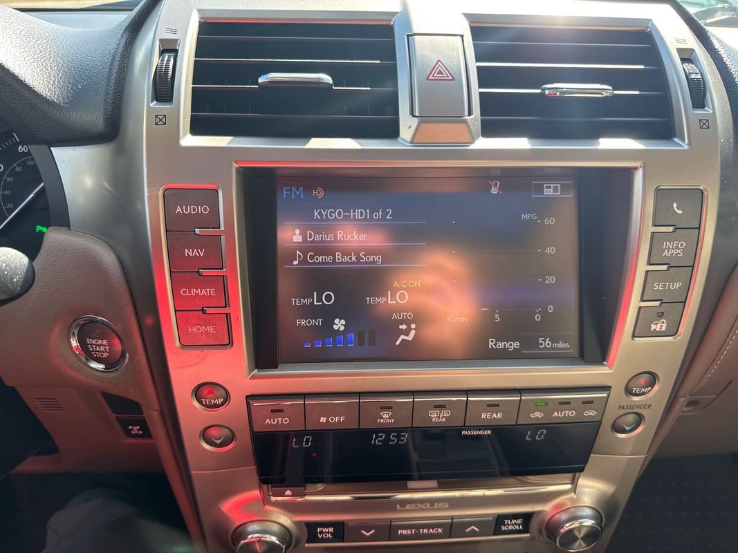Used 2018 Lexus GX 460 Premium w/ Premium Package AWD/4WD image 41