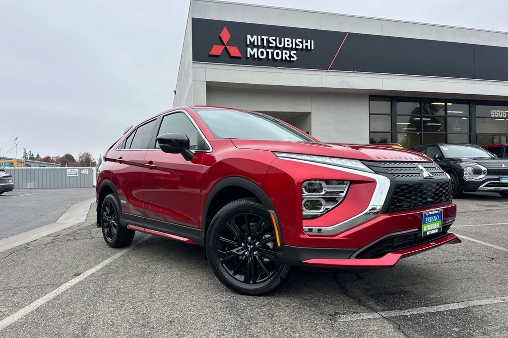 New 2026 Mitsubishi Eclipse Cross Ralliart image 2