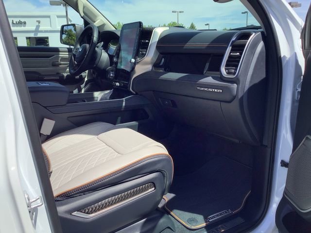 Used 2025 RAM 1500 Tungsten w/ Trailer Tow Group AWD/4WD image 49