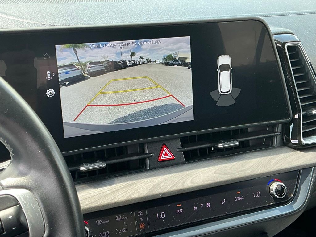 Used 2023 Kia Sportage X-Line image 34