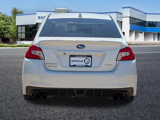 Used 2016 Subaru WRX Limited AWD/4WD image 4