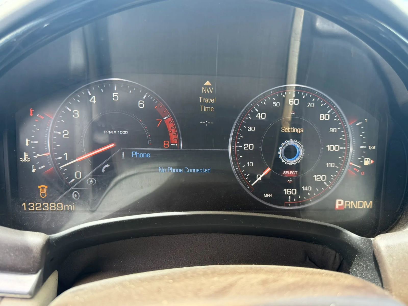 Used 2013 Cadillac XTS Platinum w/ Driver Assist Package FWD image 19