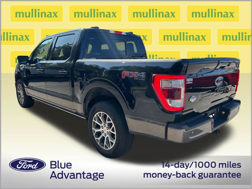 Used 2023 Ford F150 King Ranch w/ Equipment Group 601A High AWD/4WD image 3